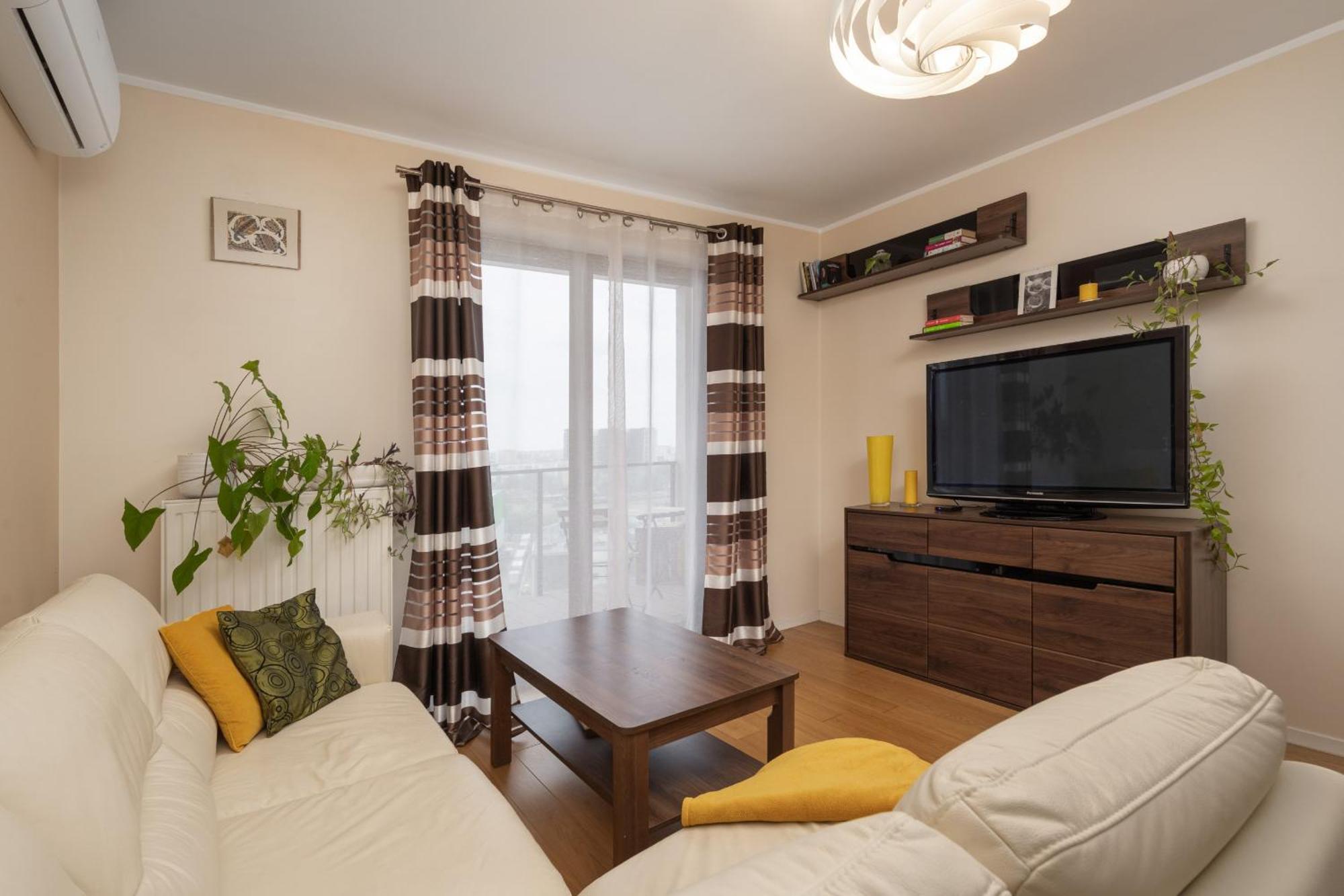 Comfortable Apartment Krakowska Wroclaw With Free Parking By Noclegi Renters Εξωτερικό φωτογραφία