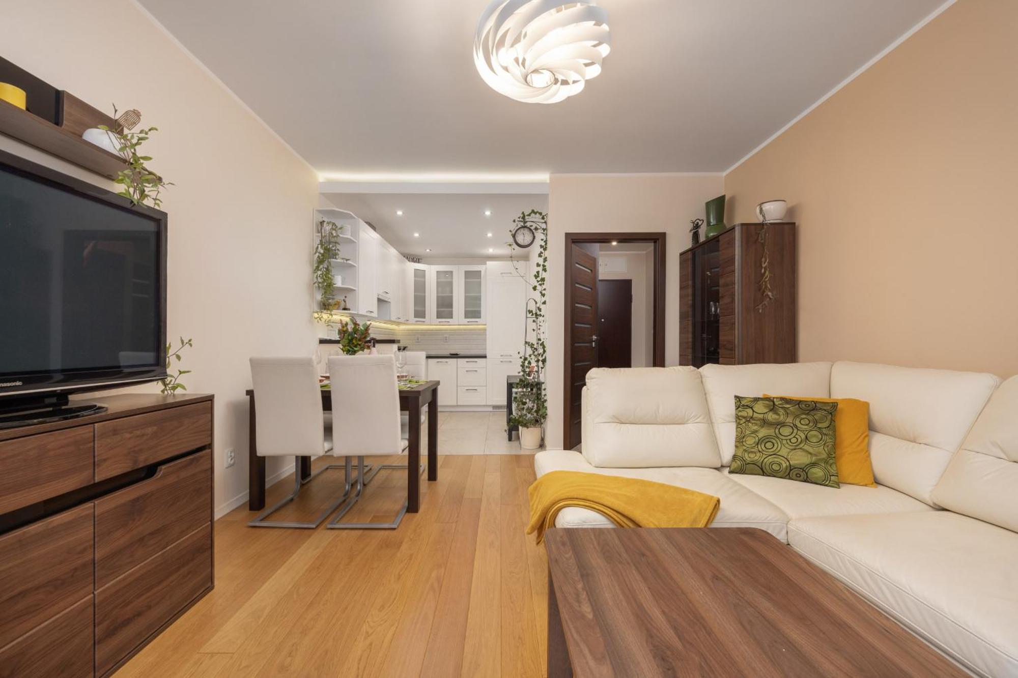 Comfortable Apartment Krakowska Wroclaw With Free Parking By Noclegi Renters Εξωτερικό φωτογραφία