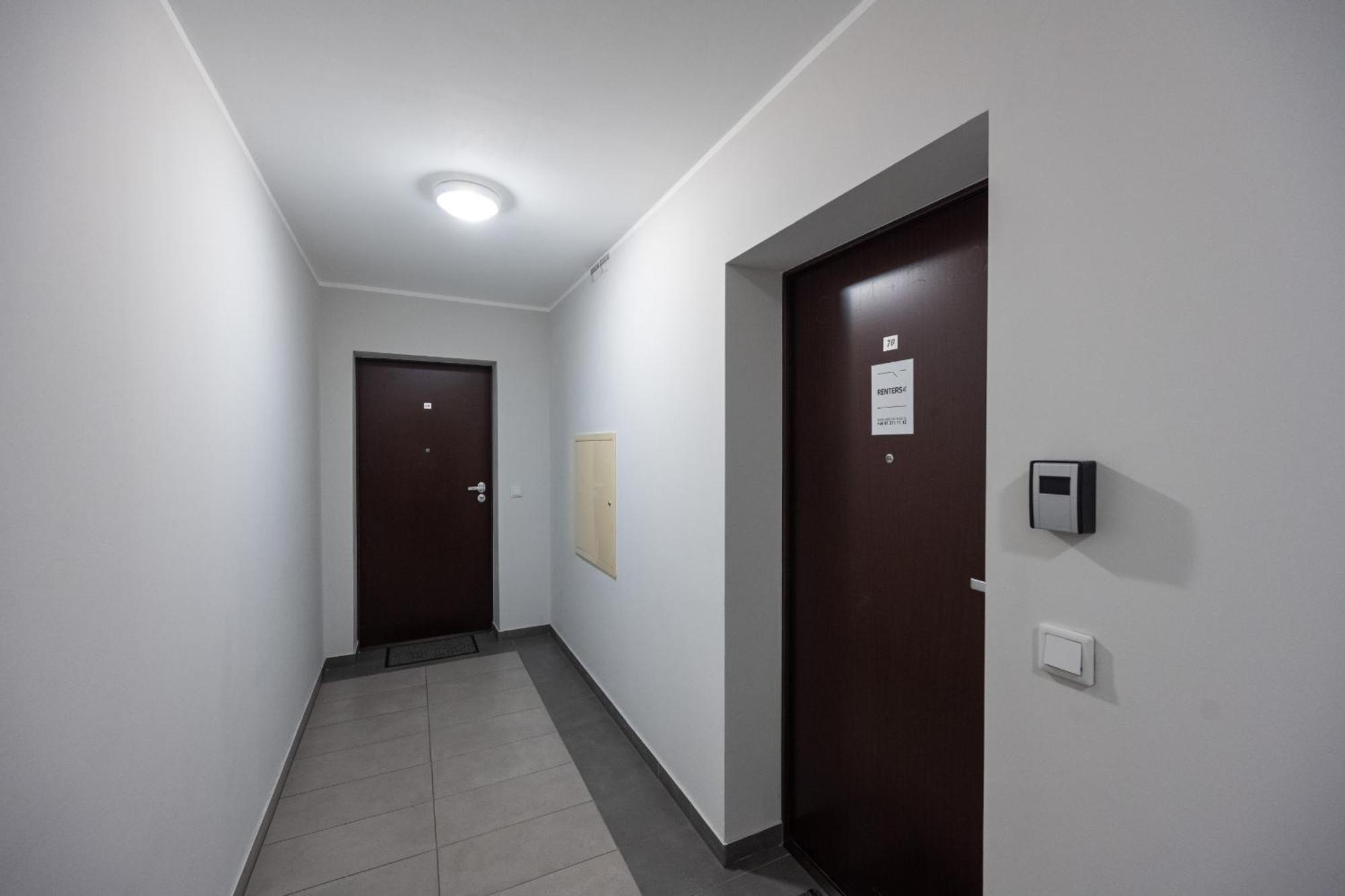 Comfortable Apartment Krakowska Wroclaw With Free Parking By Noclegi Renters Εξωτερικό φωτογραφία