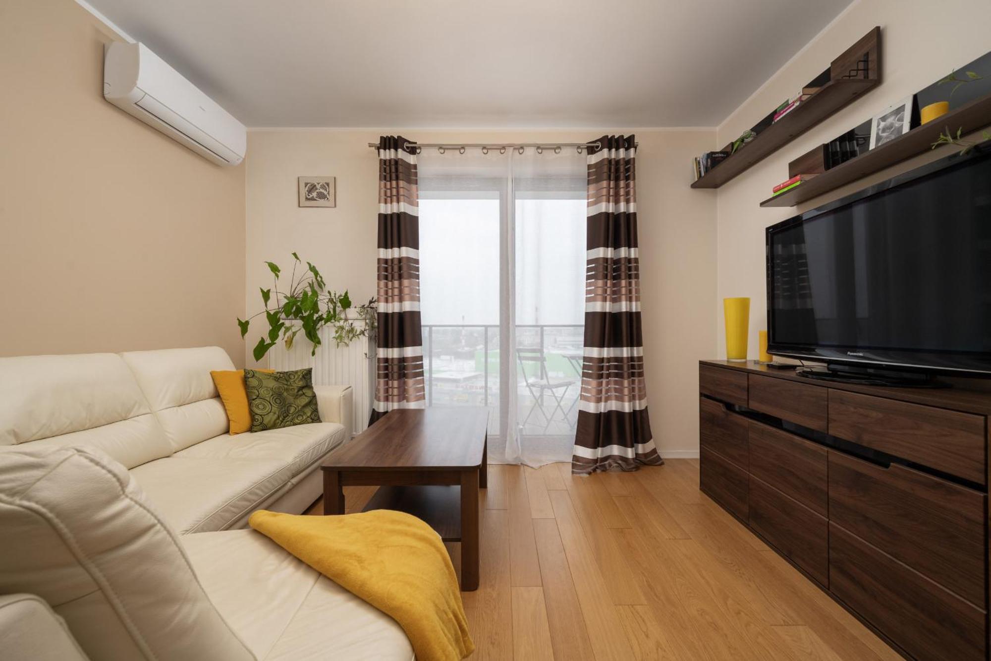 Comfortable Apartment Krakowska Wroclaw With Free Parking By Noclegi Renters Εξωτερικό φωτογραφία