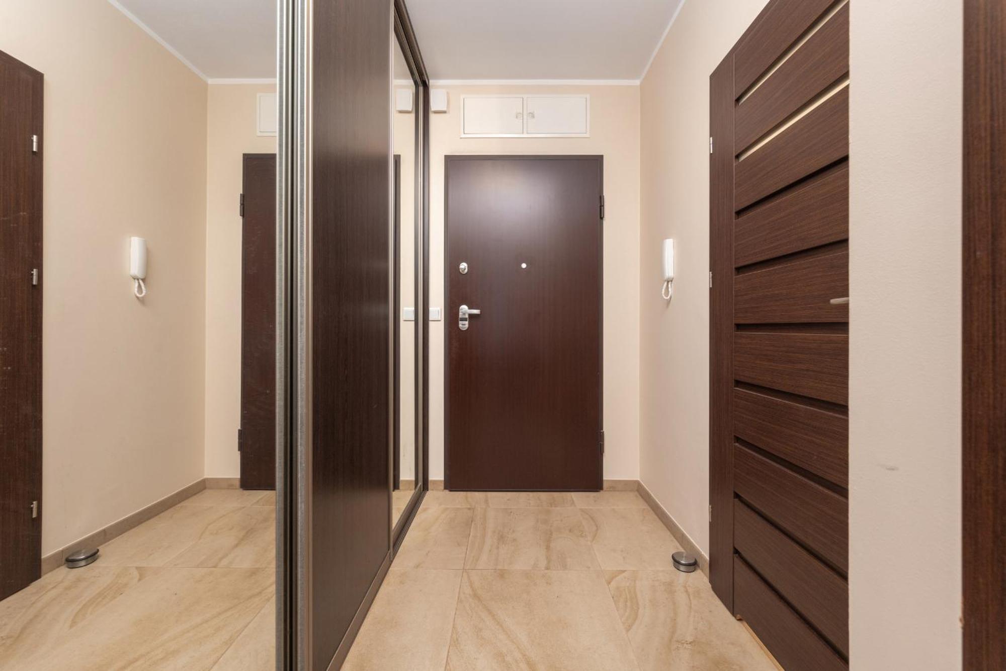 Comfortable Apartment Krakowska Wroclaw With Free Parking By Noclegi Renters Εξωτερικό φωτογραφία